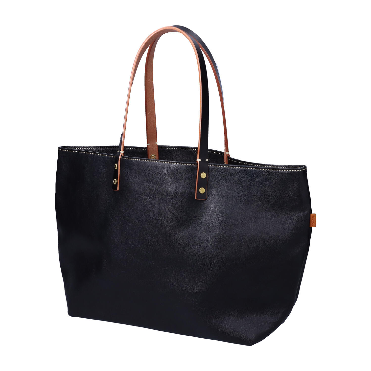 栃木レザー ハーネスレザー トートバッグL | 株式会社 和宏 | Japan