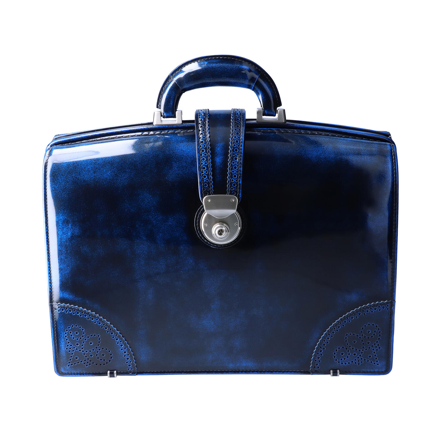 キップレザー 牛革 ダレスバッグ ドクターズバッグ | 株式会社