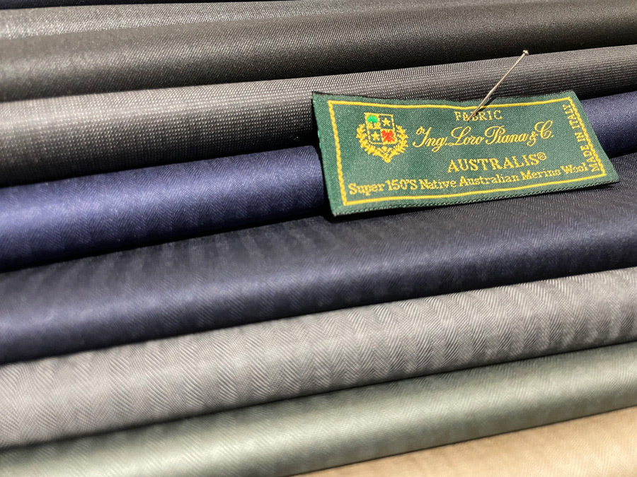 極上の逸品 《Loro Piana AUSTRALIS》 : 大阪店SHOPMASTER河本の日記帳