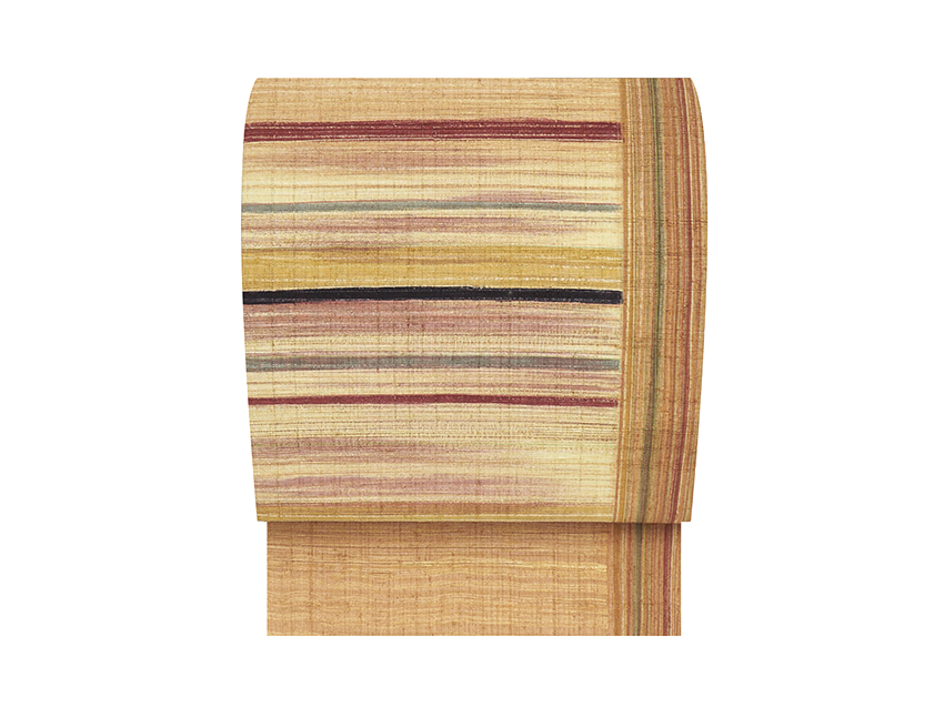 しけ引き染紬名古屋帯(L99106Ke) 帯紹介