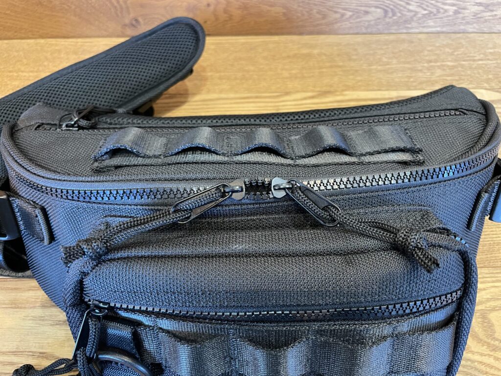 カワサキ ユーティリティーボディーバッグ ご紹介 | KAWASAKI-ZONE