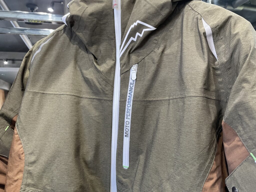 カワサキ ウィンターアメニタジャケット ご紹介 | KAWASAKI-ZONE