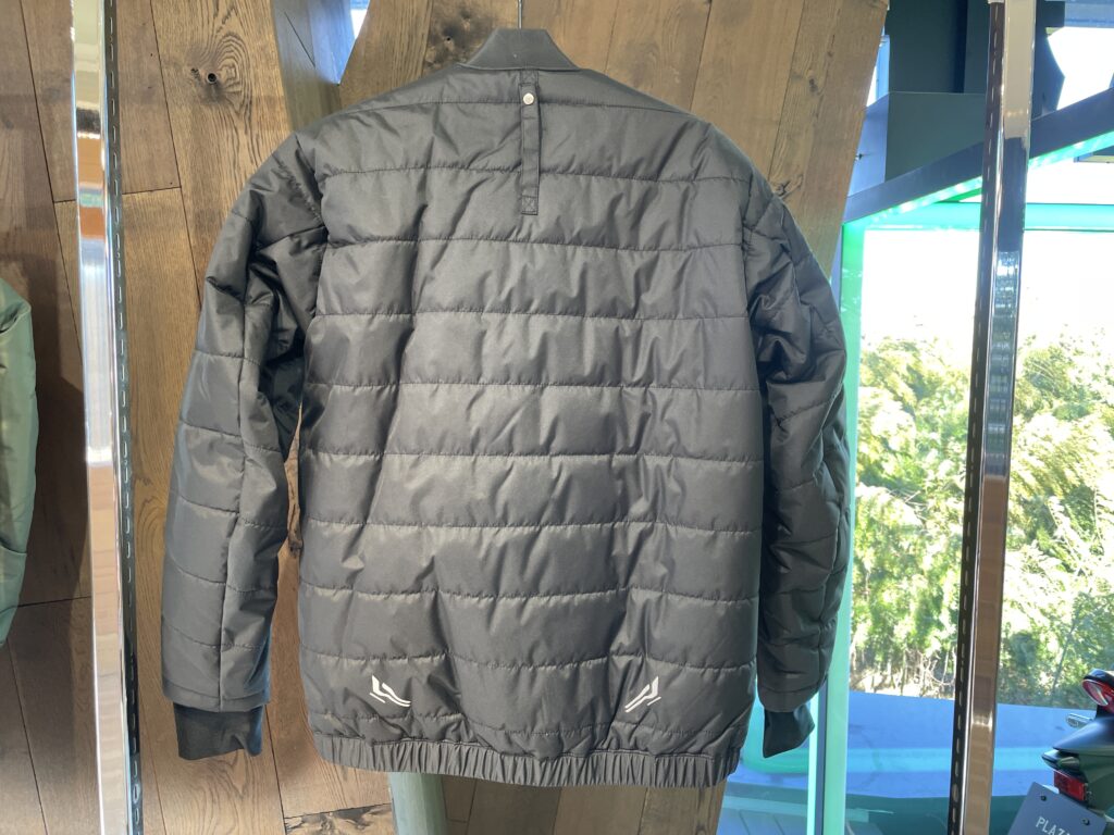 カワサキ 3レイヤージャケット」 ご紹介 | KAWASAKI-ZONE