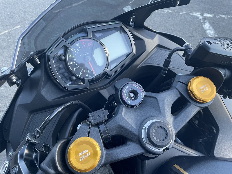 カワサキ下取 / 買取】「Ninja ZX-25R SE 2022年モデル」を買取りさせ