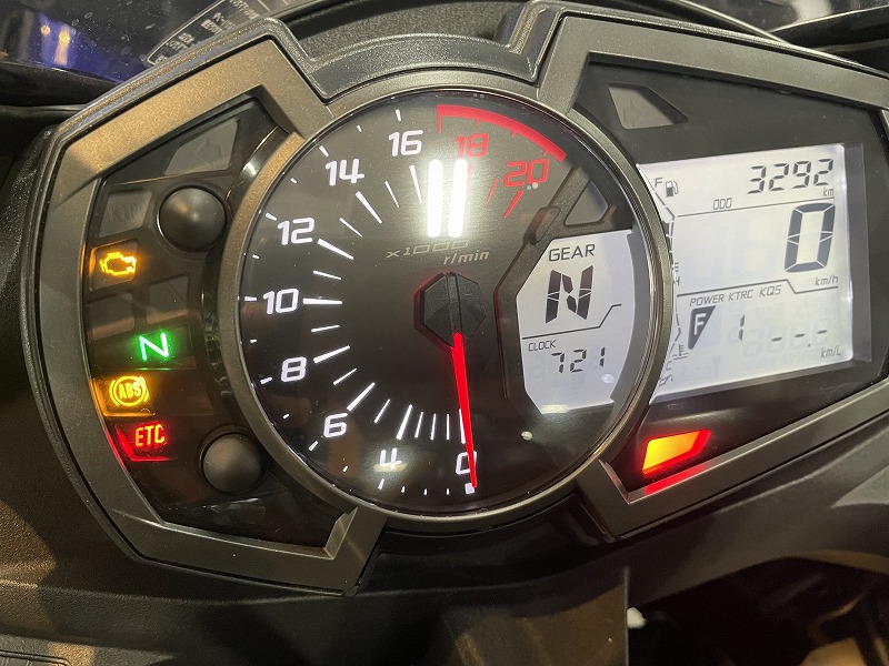 カワサキ下取 / 買取】「Ninja ZX-25R SE 2022年モデル」を買取りさせ