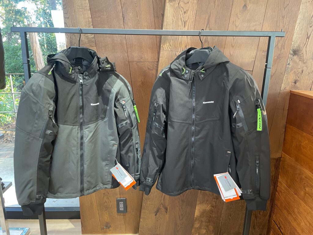 カワサキ×IXON コラボジャケット ご紹介 | KAWASAKI-ZONE
