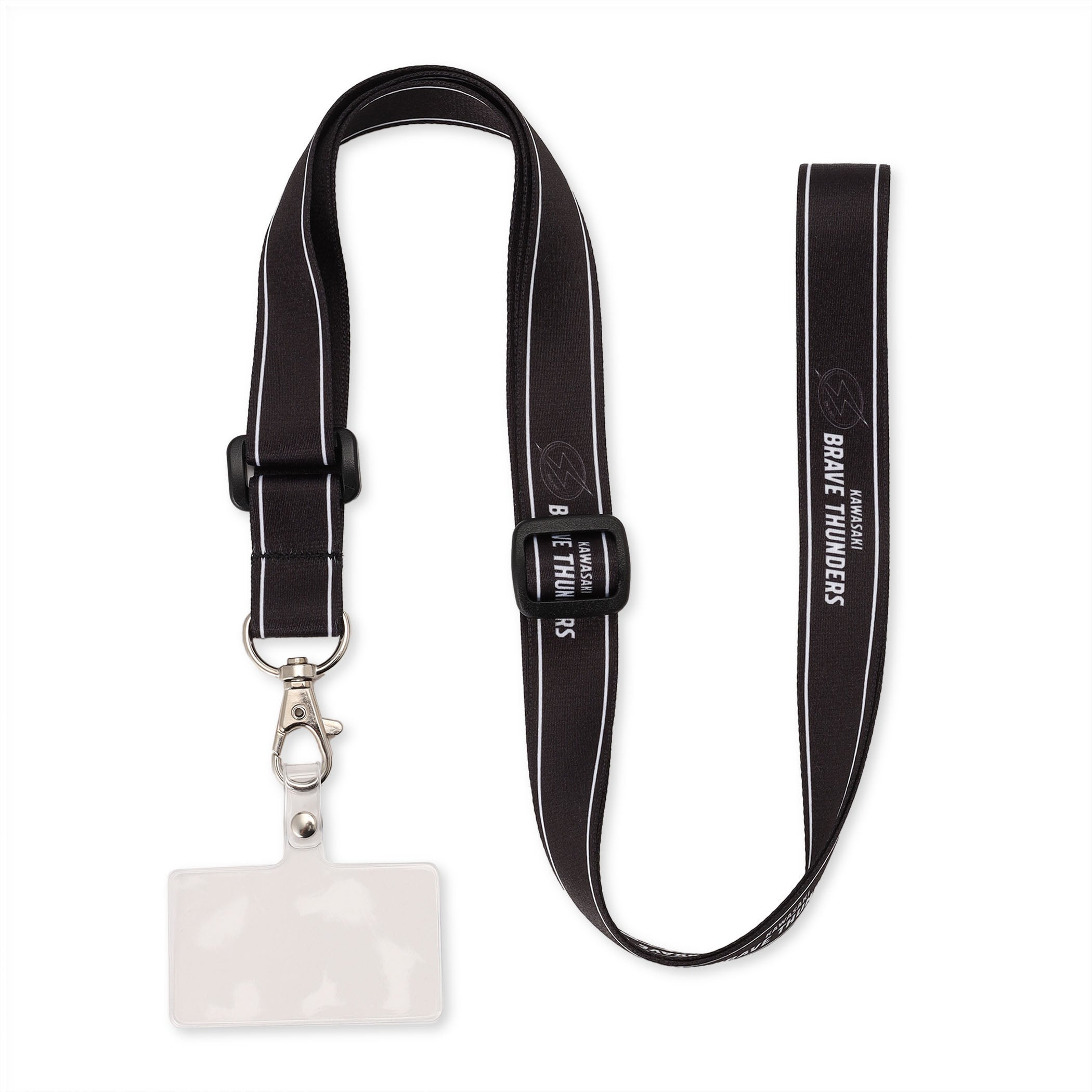 マルチネックストラップ（ロゴ） – KAWASAKI BRAVE THUNDERS OFFICAIL SHOP