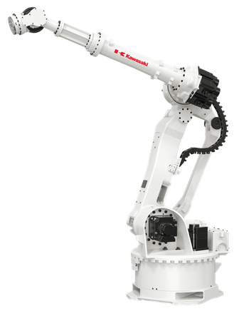 ZX130L | 川崎重工の産業用ロボット