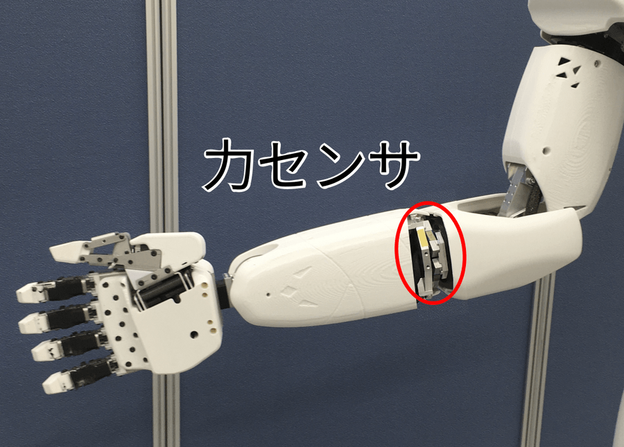 人とロボットが共生する社会」ヒューマノイドロボット