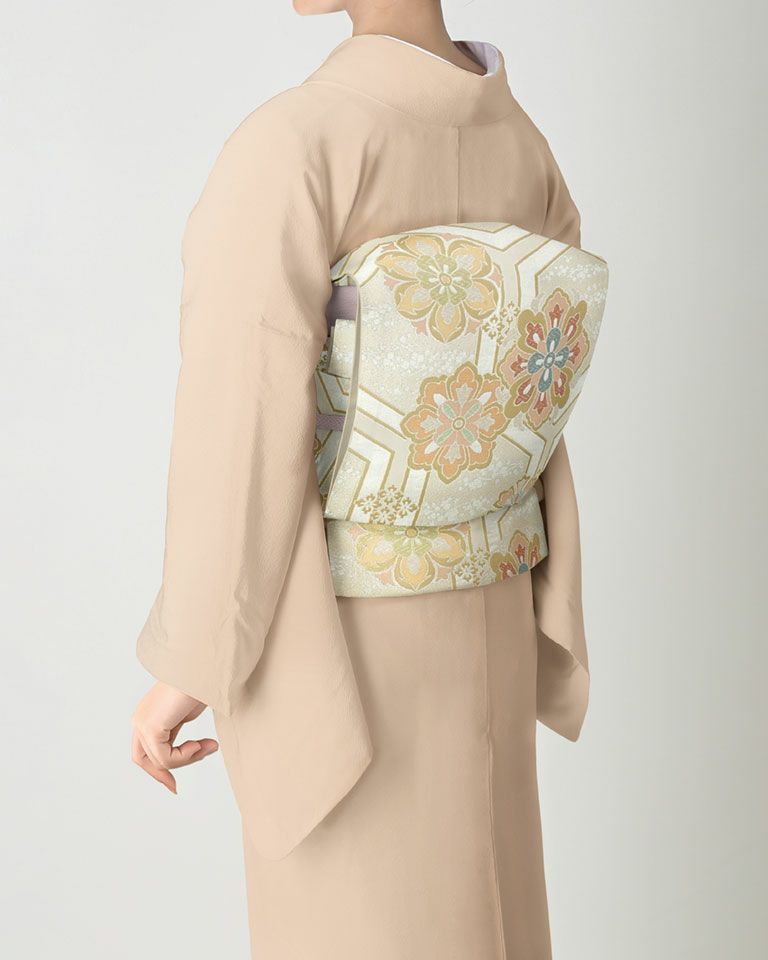 川島織物 リユース 袋帯 亀甲華文 | 【公式】川島織物セルコン