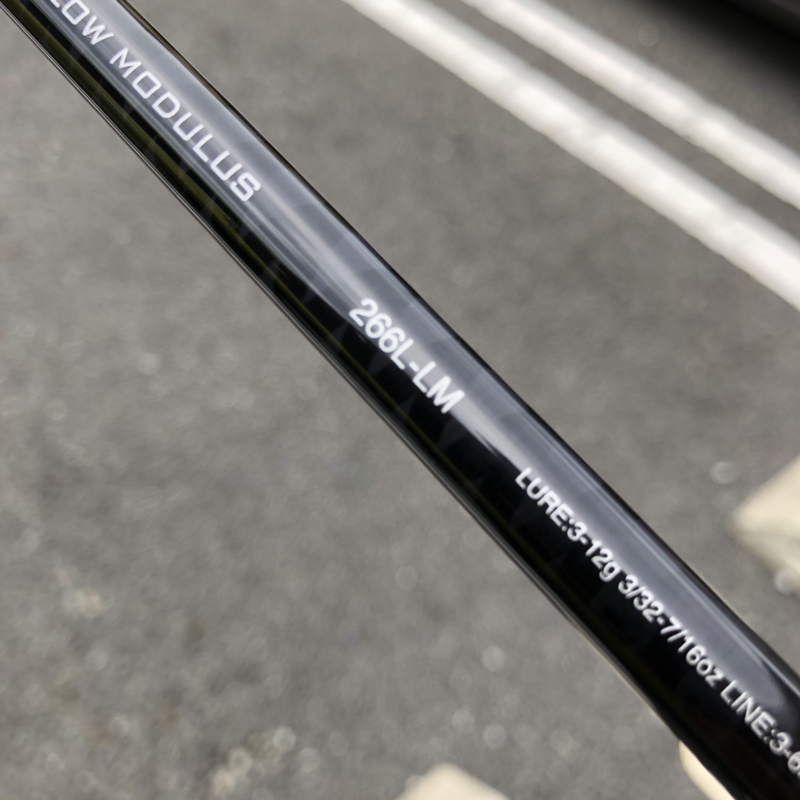 エクスプライド266L-LM】がワカラナイ。ゾディアス260ML-Gとの比較