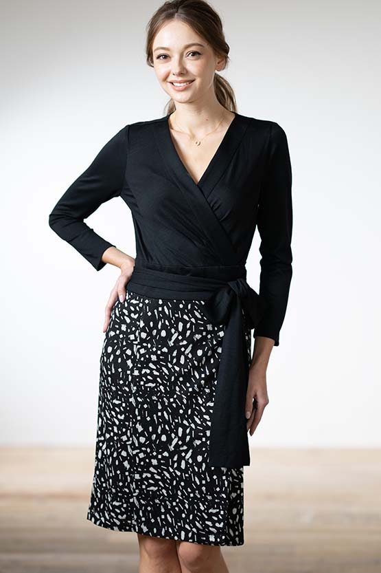 タウンパンサー ラップワンピース– kay me