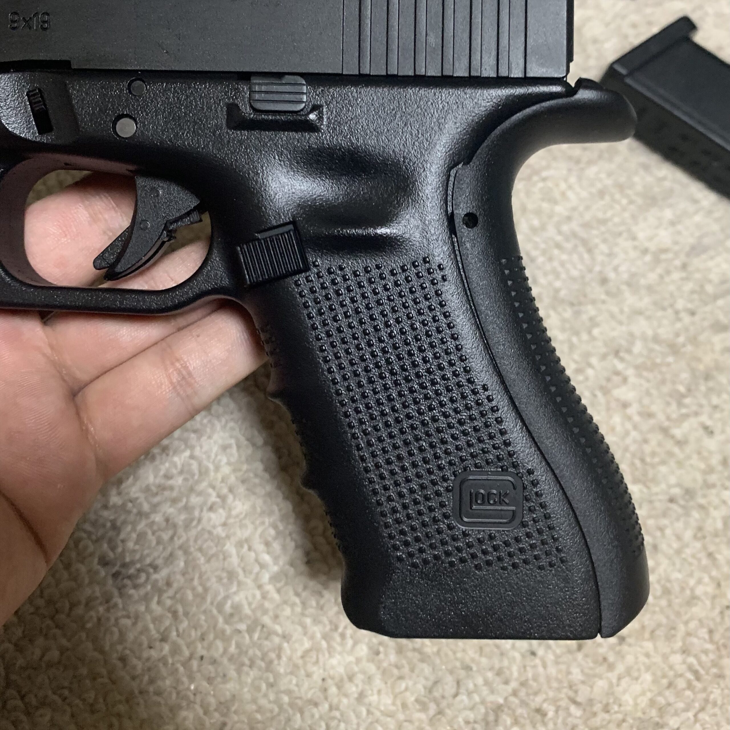 東京マルイ グロック17 GEN4 レビュー