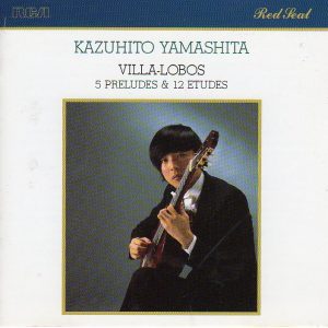 YAMASHITA Kazuhito CDs (日本語) | YAMASHITA Kazuhito Official Website
