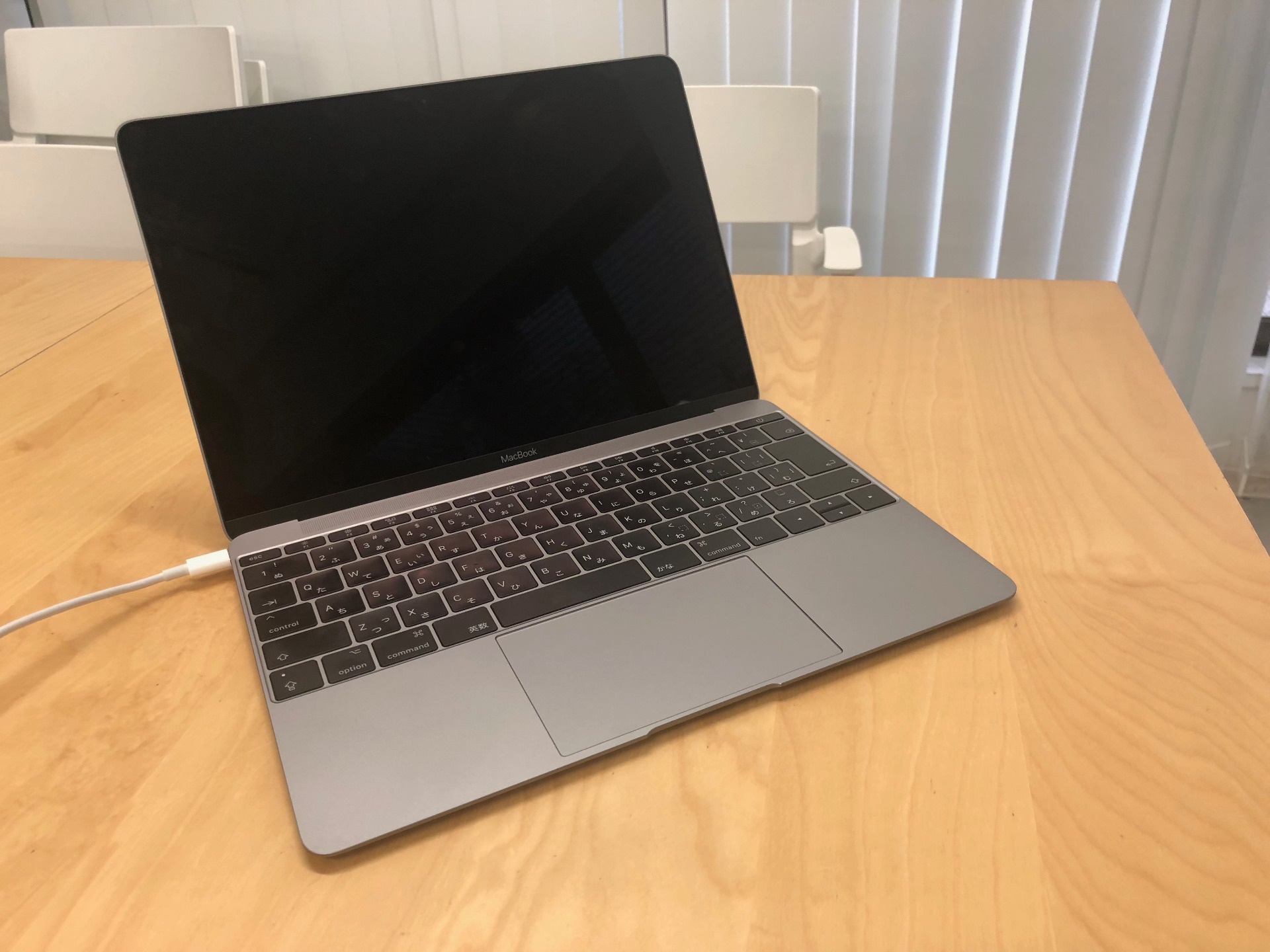 MacBook 12インチになりました | 雑記 | kazumich.log
