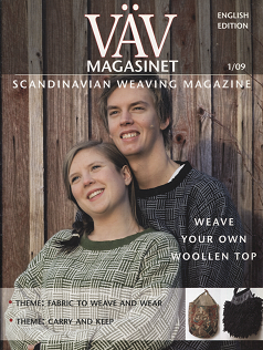 VÄV Magasinet | KAZUTEXTILE
