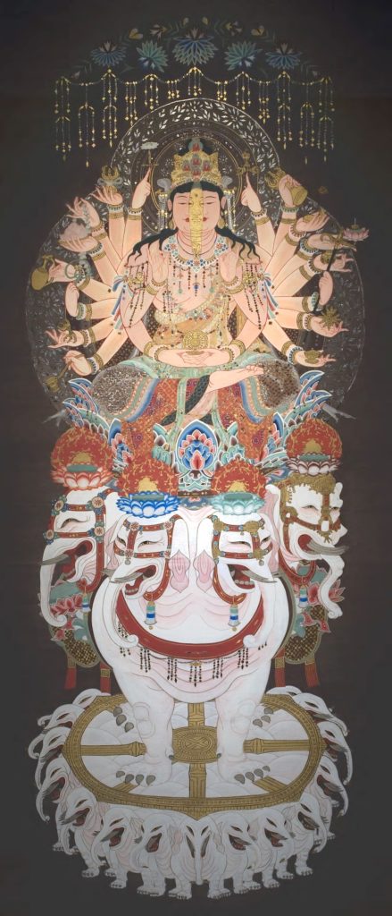 仏画 | Kazuya YAMASHITA