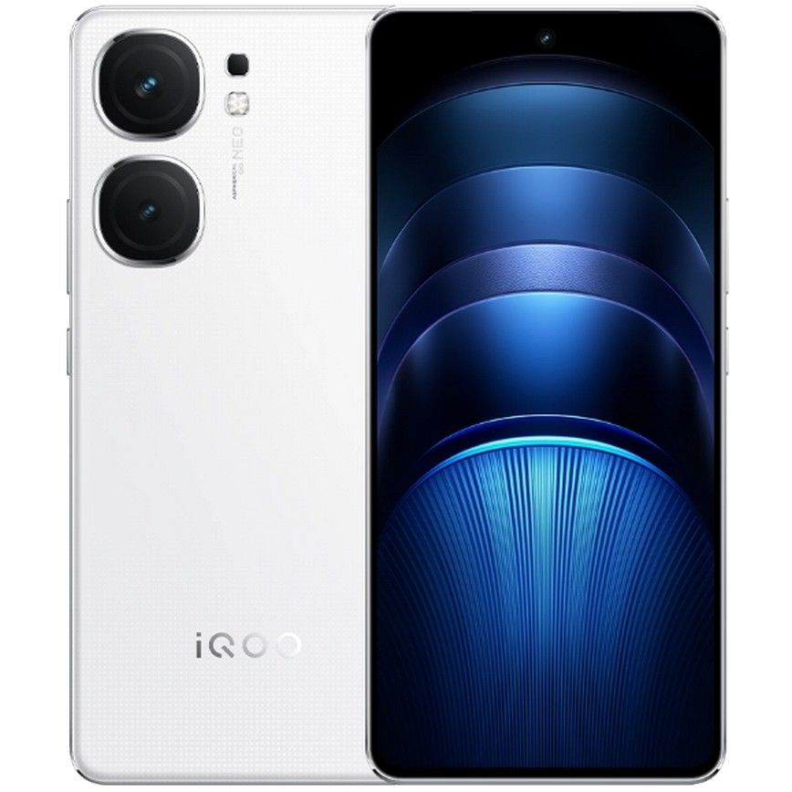 VIVO iQOO Neo9S Pro Plus 12/256Gb — купить в городе Казань, цена