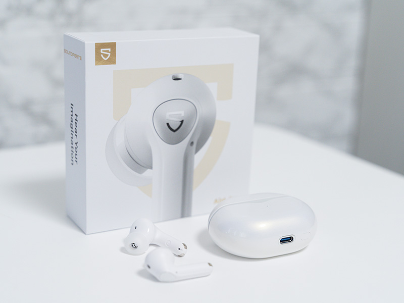 SOUNDPEATS Air4 Pro レビュー |1万円以下イヤホンで迷ったらコレ