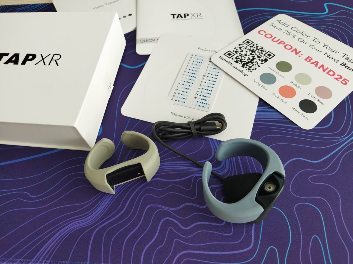TapXR review