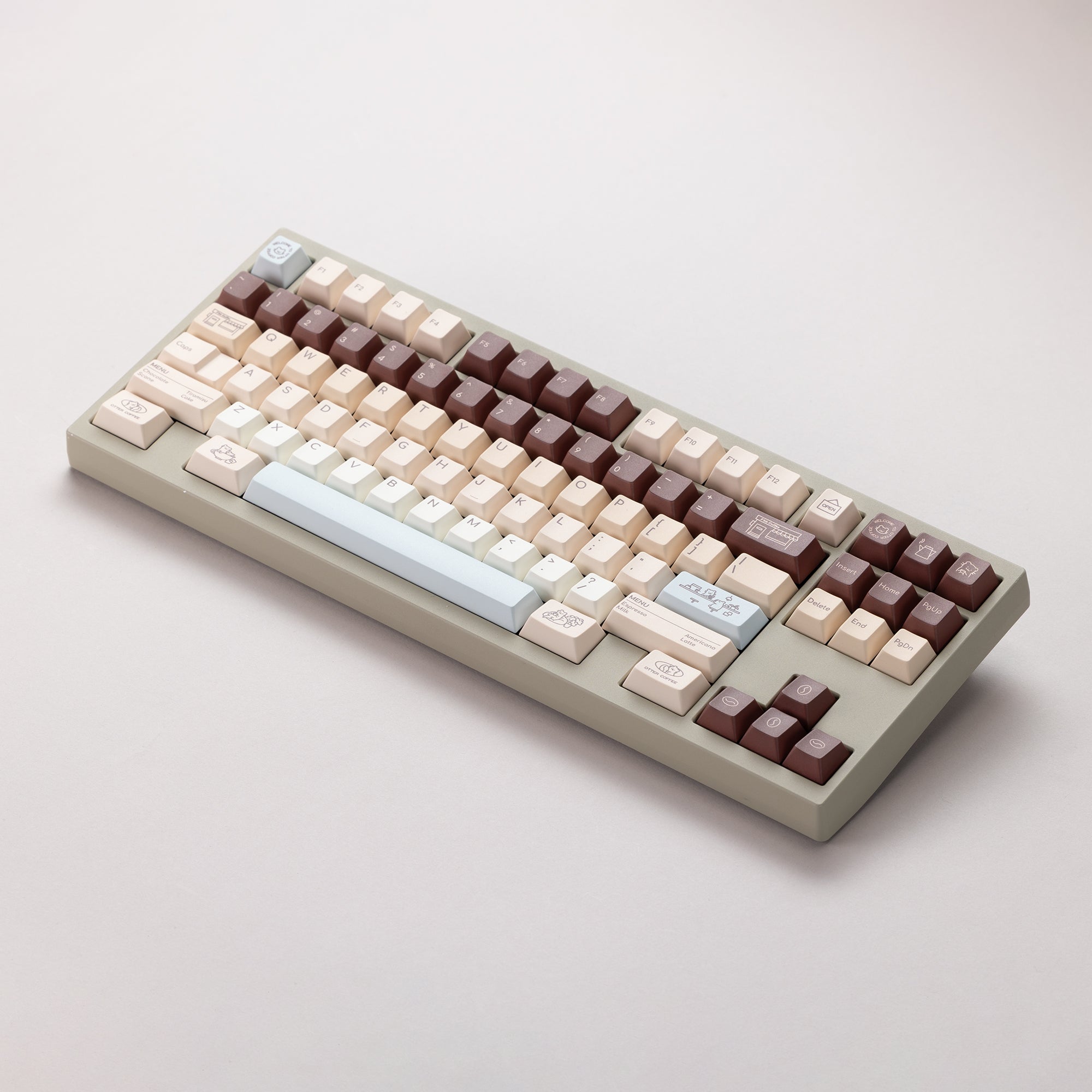 Keycaps – Page 6 – KBDfans® Mechanical Keyboards Store