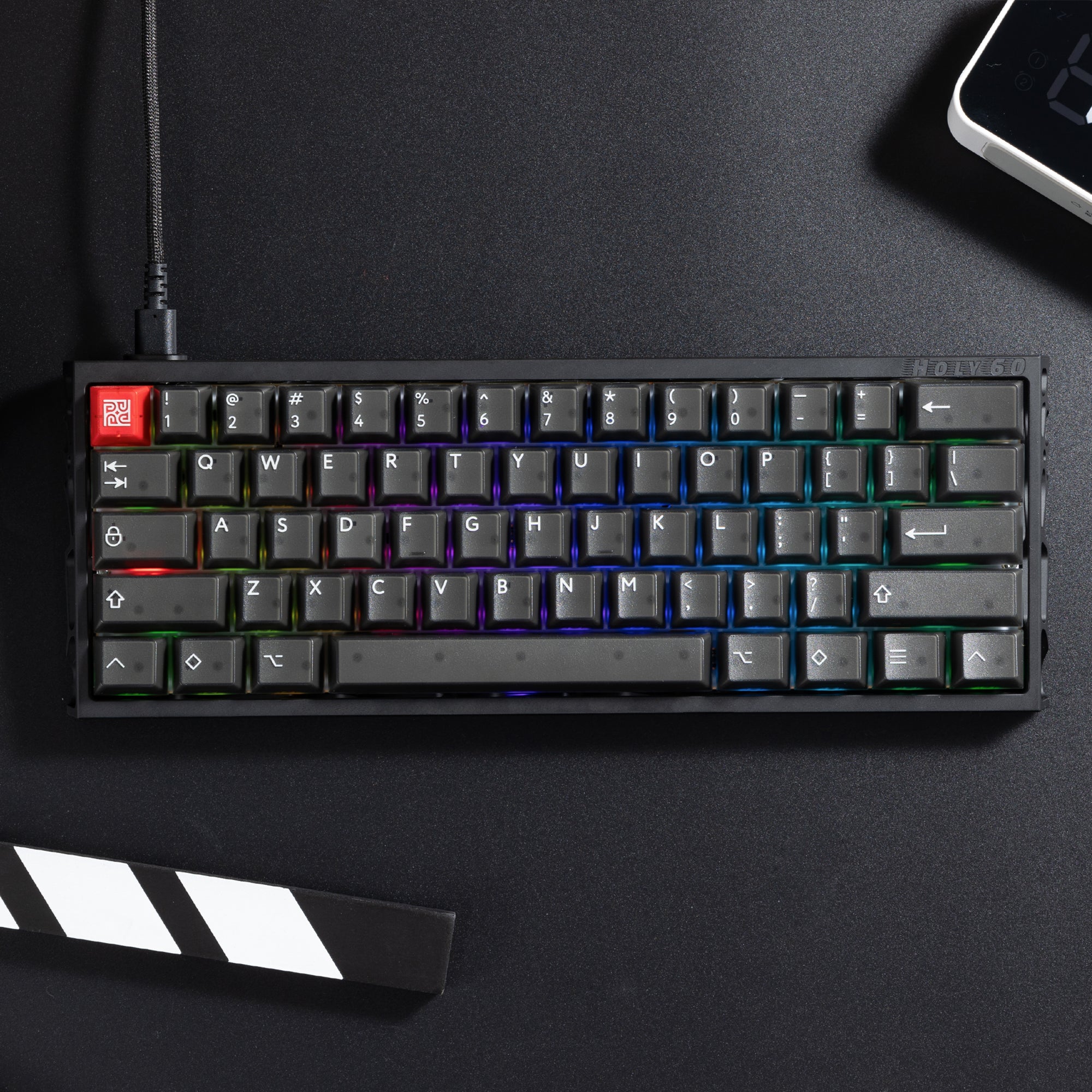 KBDfans x MM HE Gaming Keyboard Kit – KBDfans® Mechanical