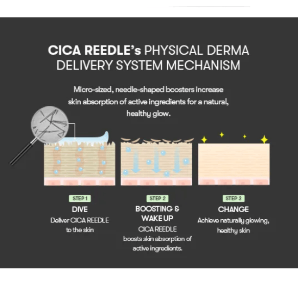 VT COSMETICS Reedle Shot 1000 15mL – Kbeauty Canada