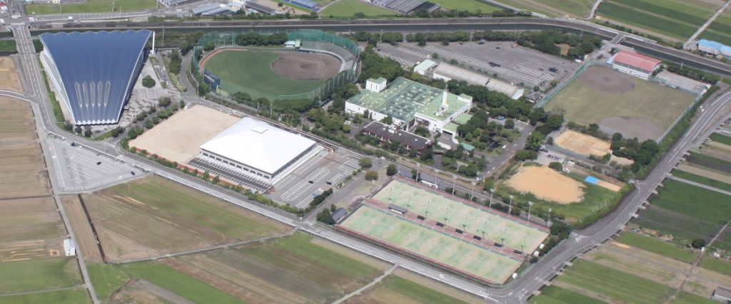 高知市東部総合運動場 | 施設案内 | 公益財団法人高知市スポーツ振興事業団
