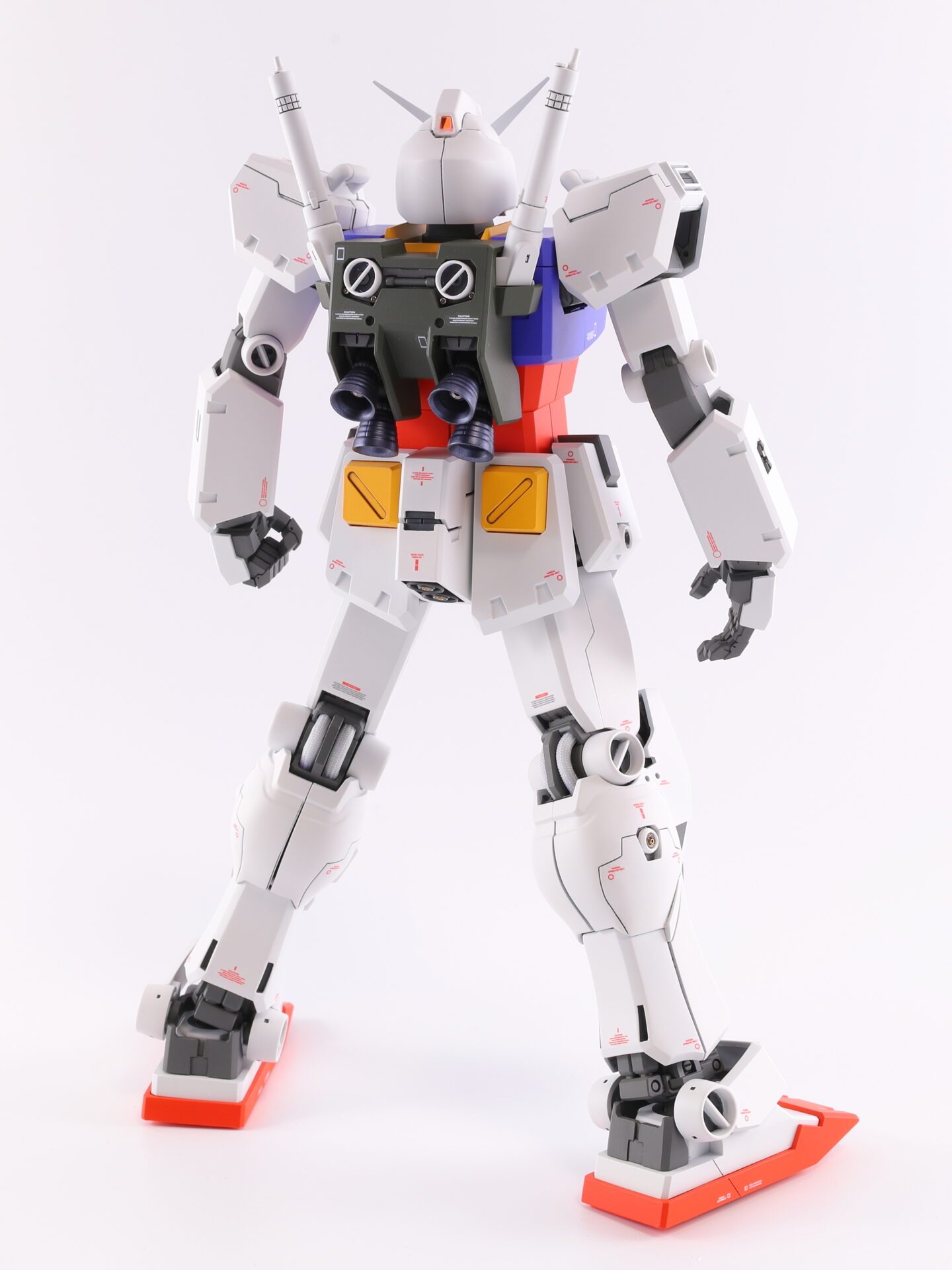 展示会用の機体をつくろう！MG RX-78-2ガンダム Ver.Ka FINAL 完成編