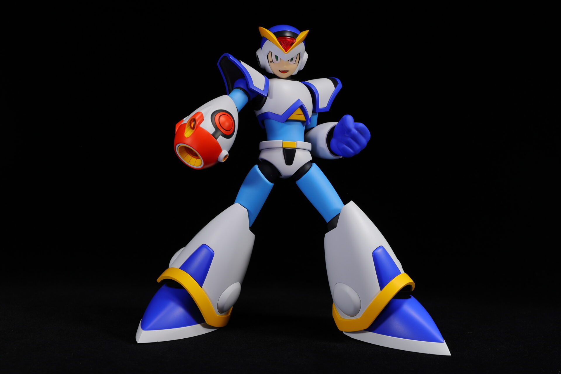 コトブキヤ ロックマンX フルアーマー | けーくるのプラモ製作ブログ