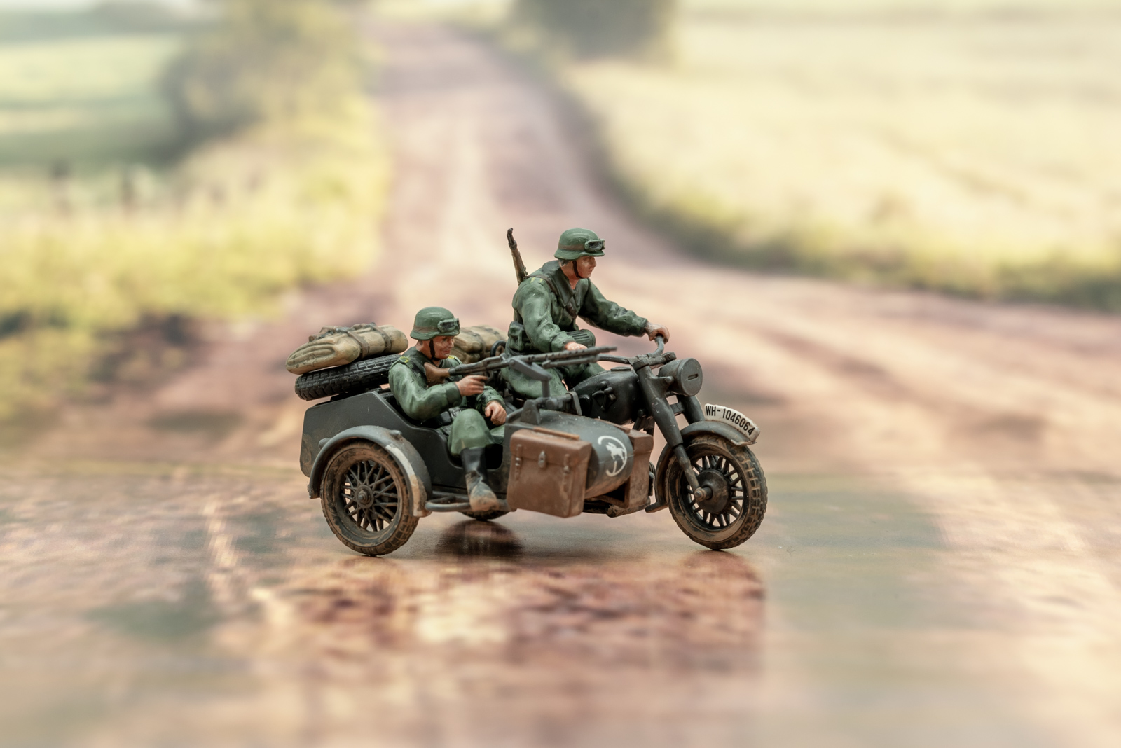 プラモデル＆ フィギュア塗装