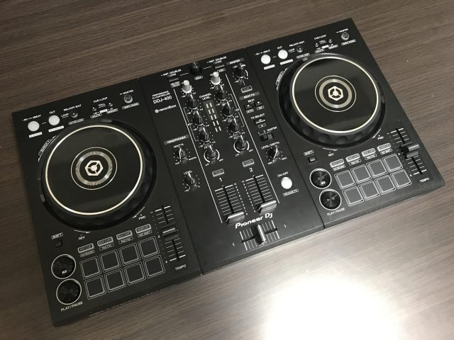 Pionner DDJ-RBがDJ市場をぶっ壊す。感想を3つに分けて書く。