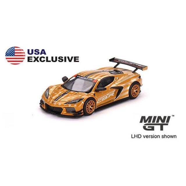 ミニカーショップ ケンボックス 【未開封品】MINI GT☆MGT00548-MJ