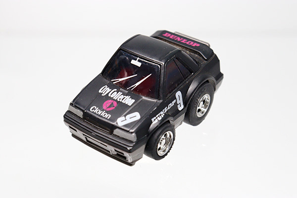 ミニカーショップ ケンボックス チョロQ☆037☆日産スカイラインGTS