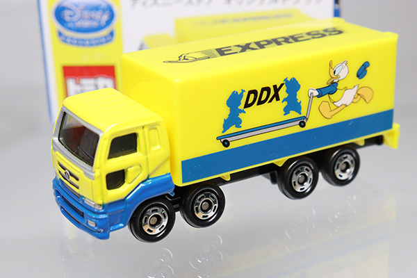 ミニカーショップ ケンボックス ディズニートミカ 日産ディーゼル