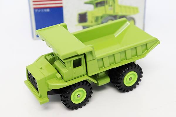 ミニカーショップ ケンボックス トミカ 青箱☆F22☆テレックス33-07