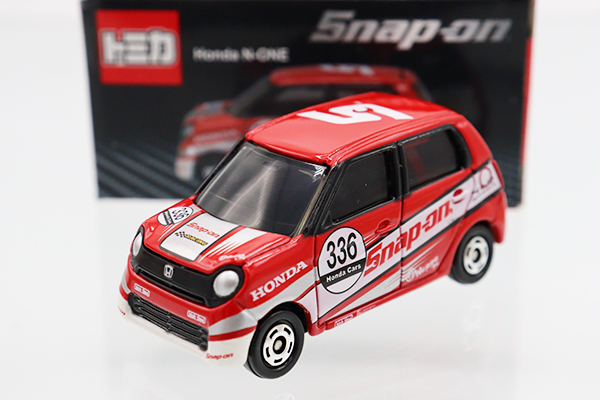 ミニカーショップ ケンボックス トミカ 特注・その他☆81☆ホンダN-one
