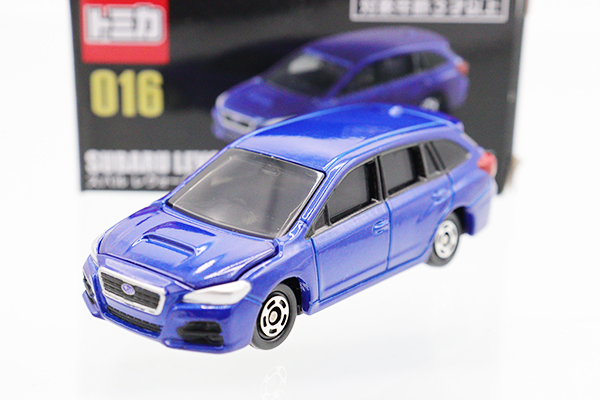 ミニカーショップ ケンボックス トミカ 特注・その他☆016☆スバルレ