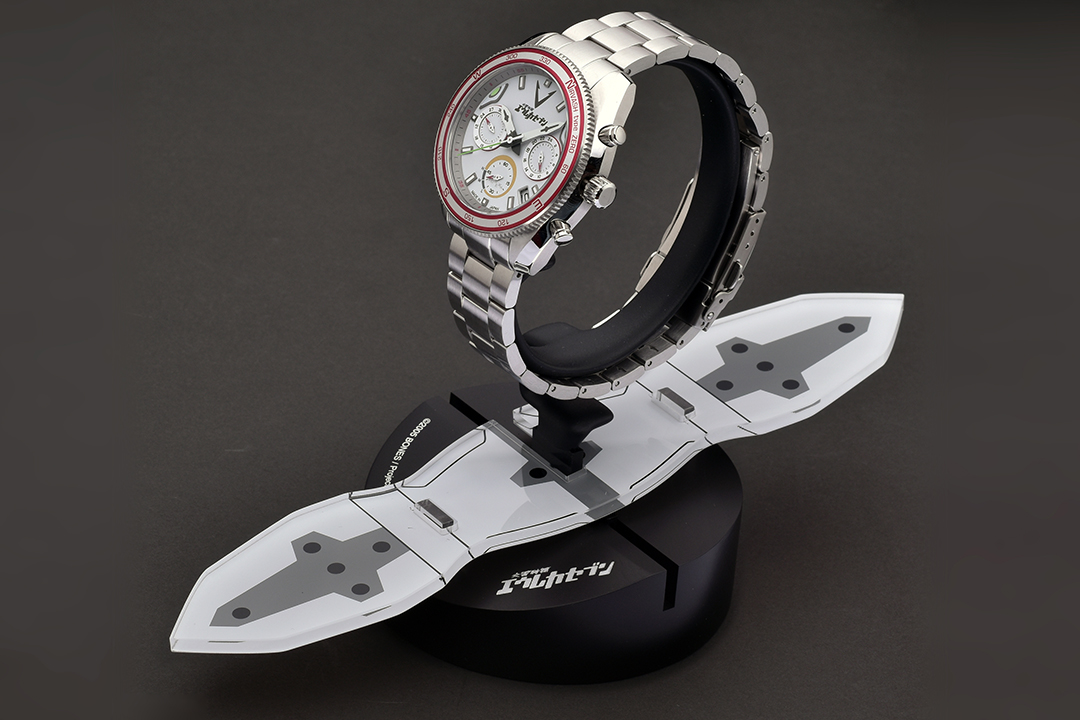 Psalms of Planets EUREKA SEVEN 20th Anniversary Collaboration