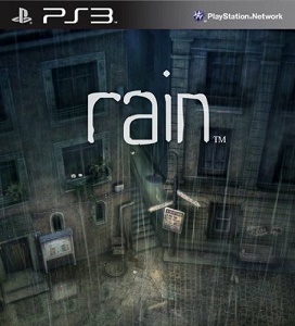 レビュー】rain(レイン PS3) [評価・感想] ICOからヒントを得た良質な