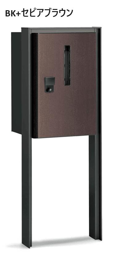 四国化成 | 宅配ボックス QB3型(独立式)【2024年版】 | 建材サーチ