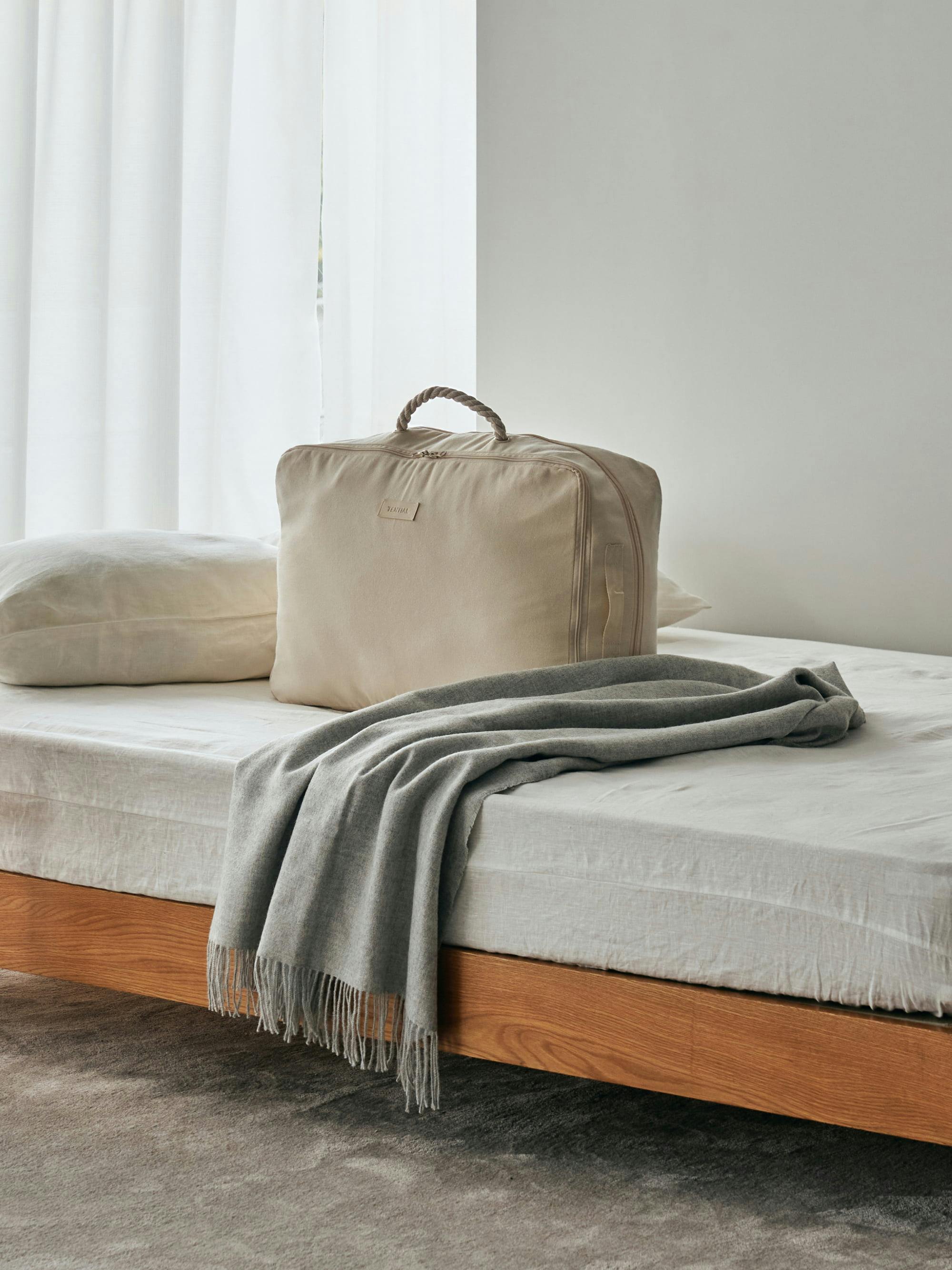 BAKUNE プレミアム 掛け布団 ウォーム | TENTIAL公式オンラインストア