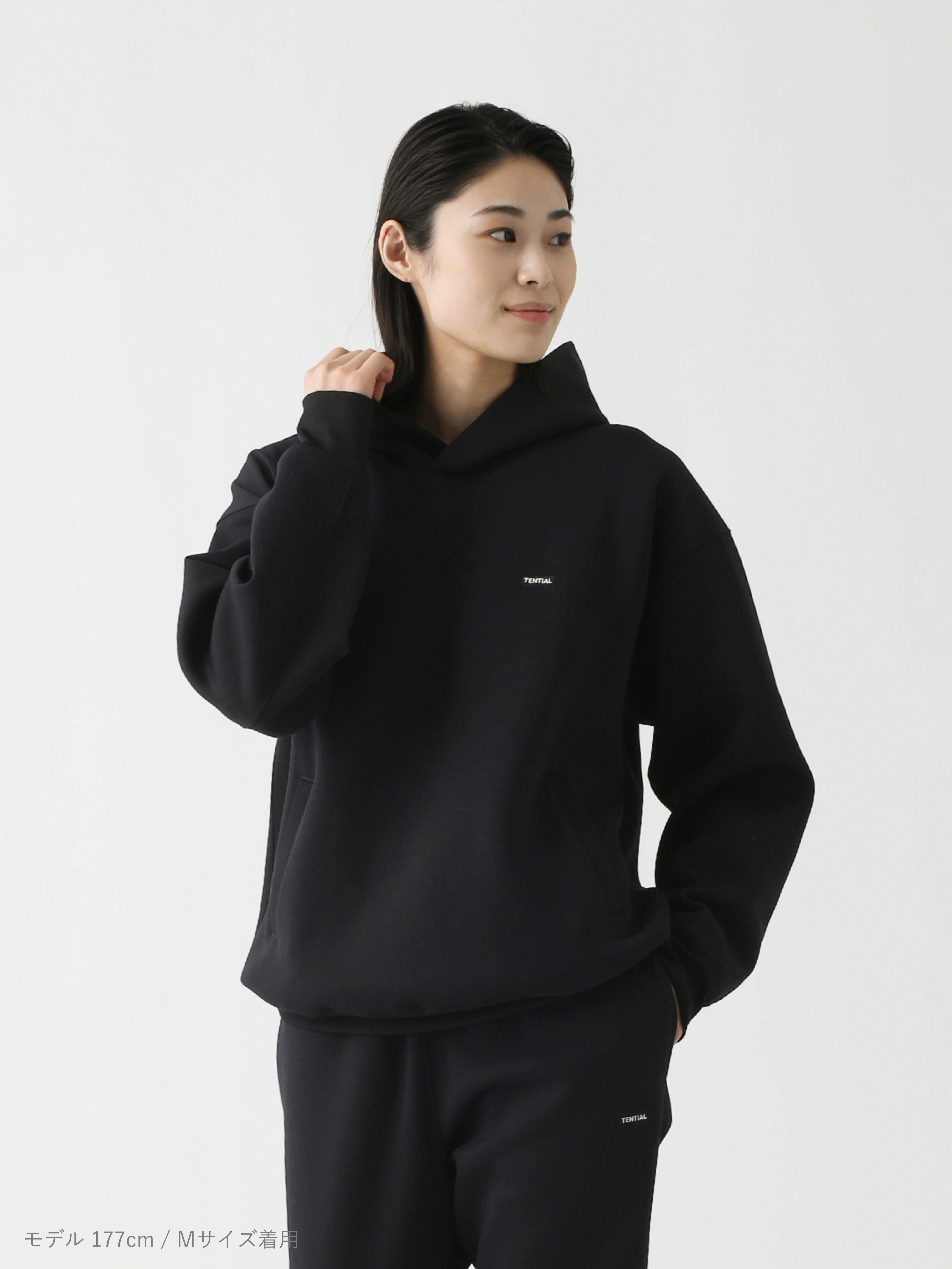 テックスウェット】プルフーディー / 上下セット（プルフーディー