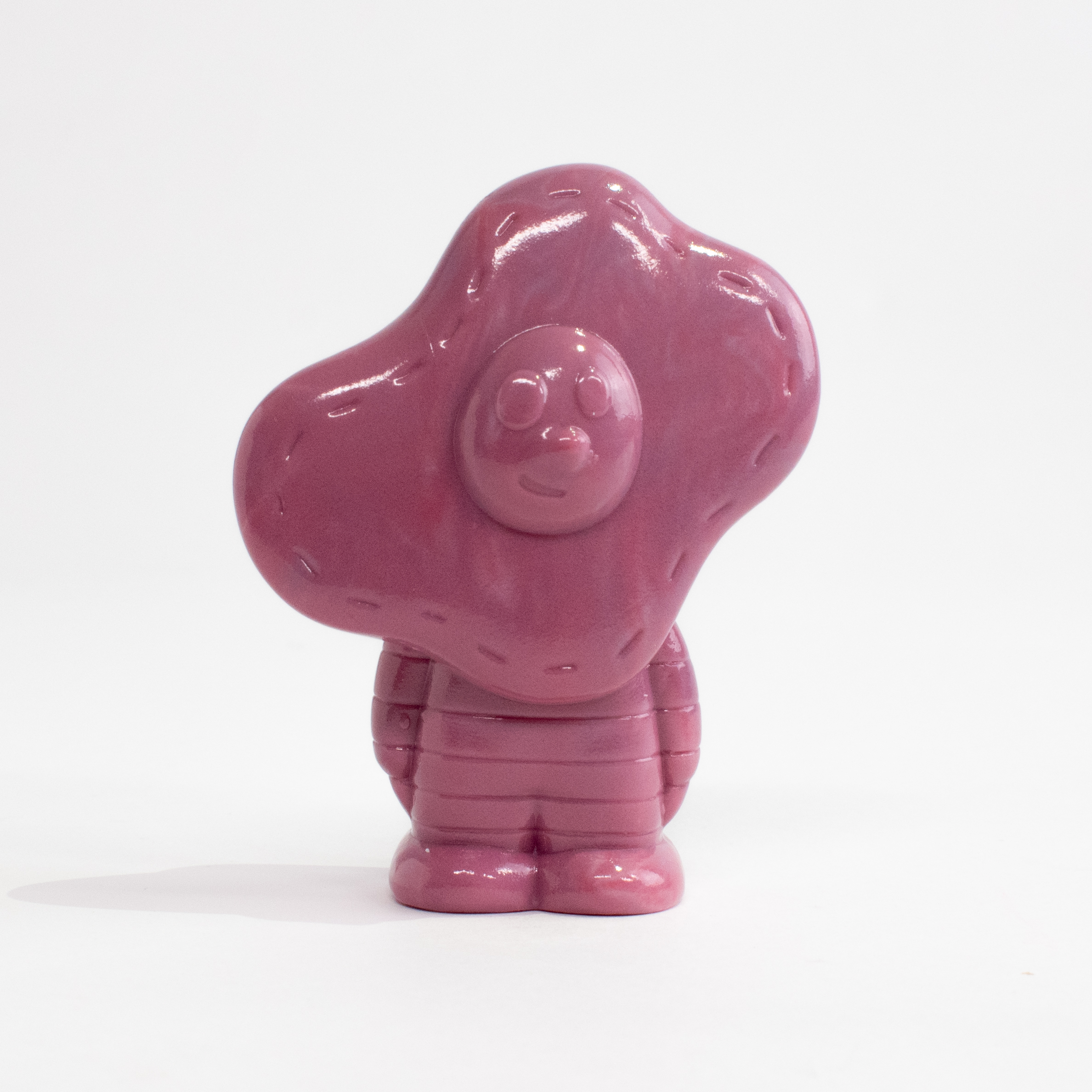 指人形 目玉焼きの刺繍 | 中空工房 - ケンエレファント