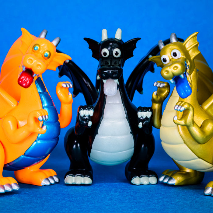 KENELE LIMITED COLOR】山崎若菜 THE DRAGON & WIZARD フィギュア