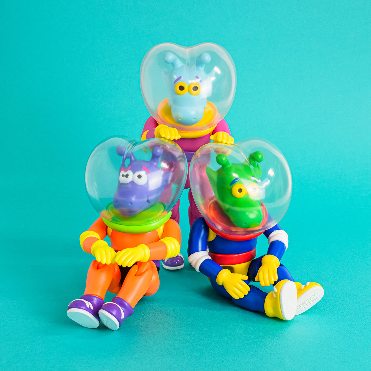 Space People & Space Jet/Pink Jet/Wakana Yamazaki