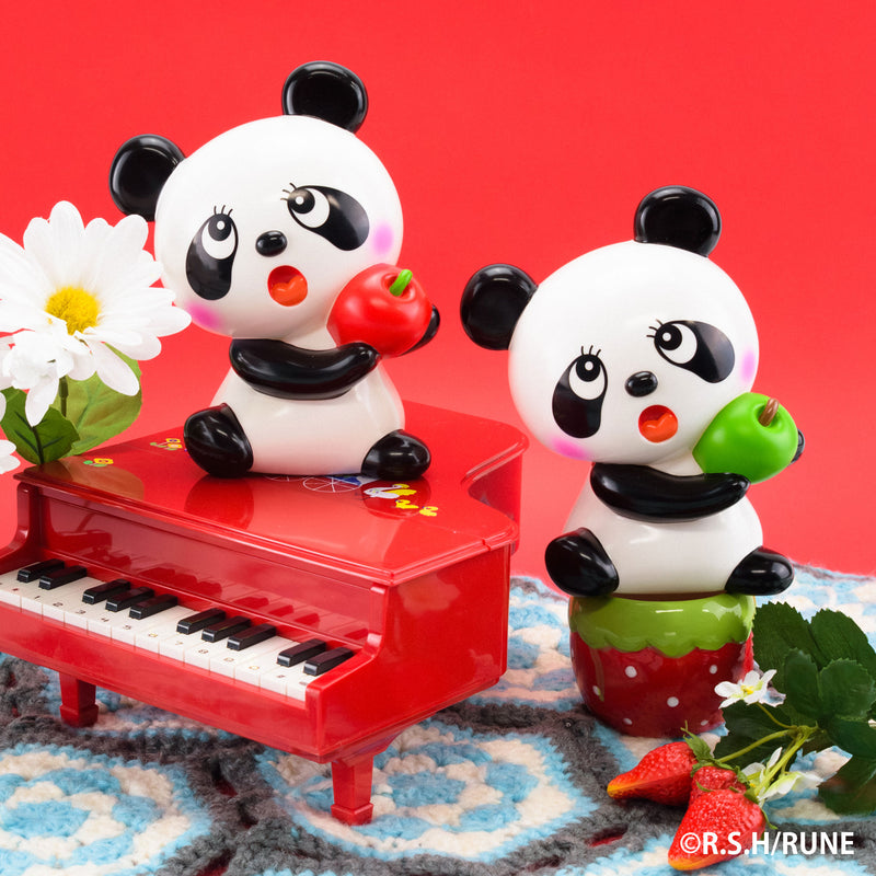 Rune Panda Chokinbako/Green apple ver./Rune Naito