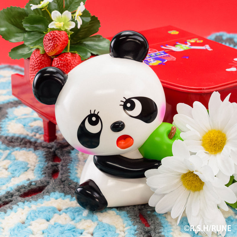 Rune Panda Chokinbako/Green apple ver./Rune Naito