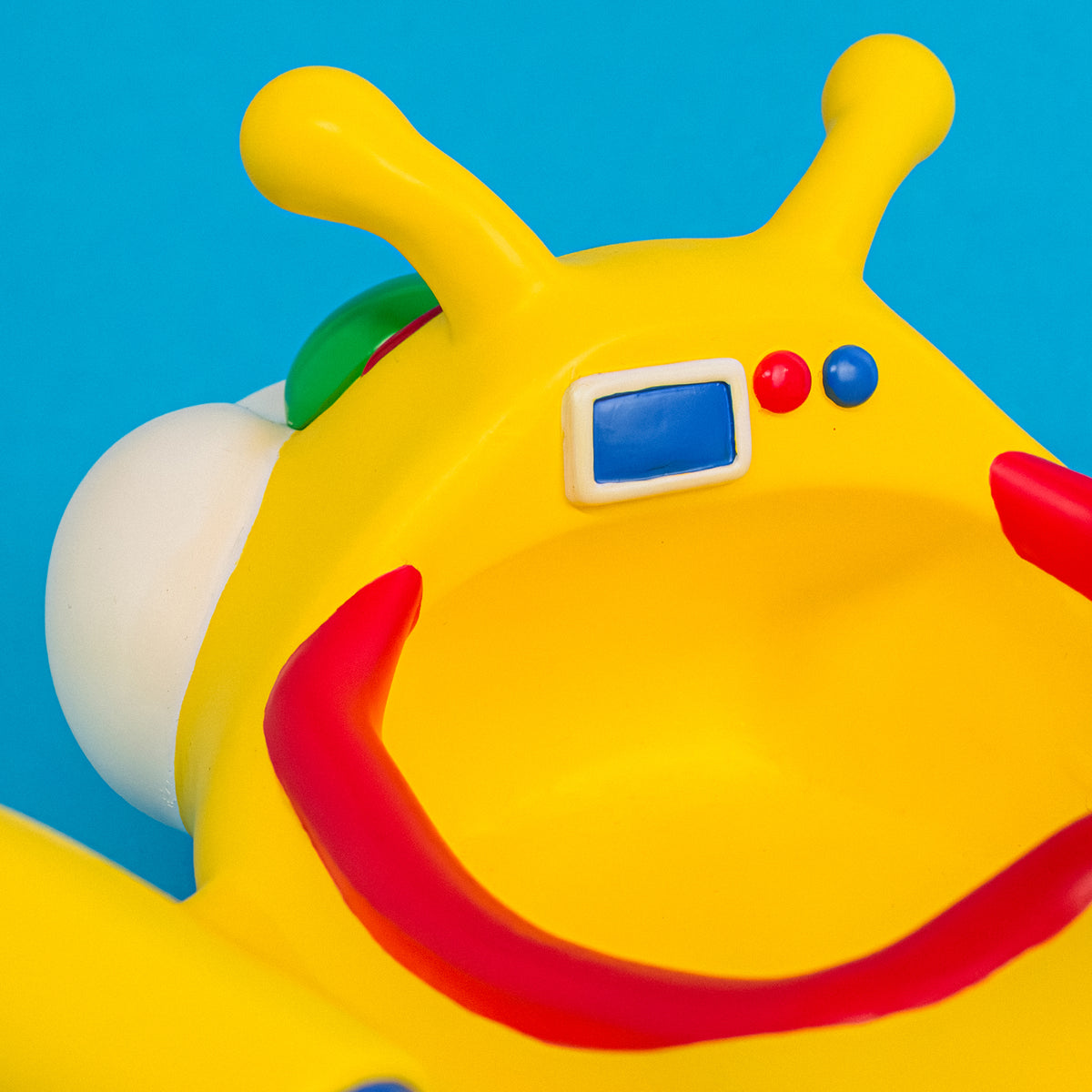 スペースピーポー＆スペースジェット / イエロージェット/ 山崎若菜