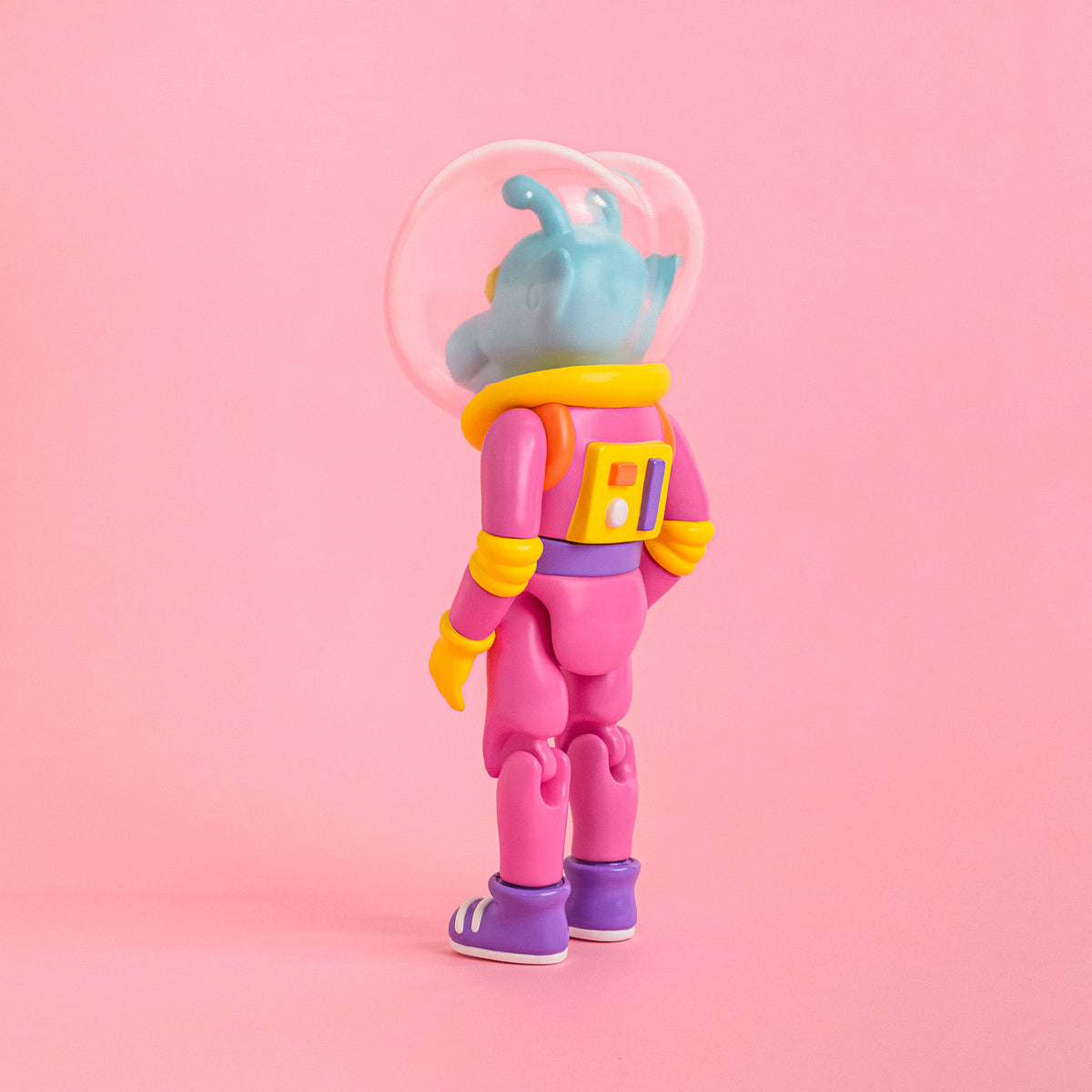 スペースピーポー＆スペースジェット / ブルージェット / 山崎若菜